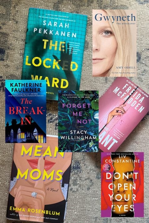 Everything I Read in August 2025