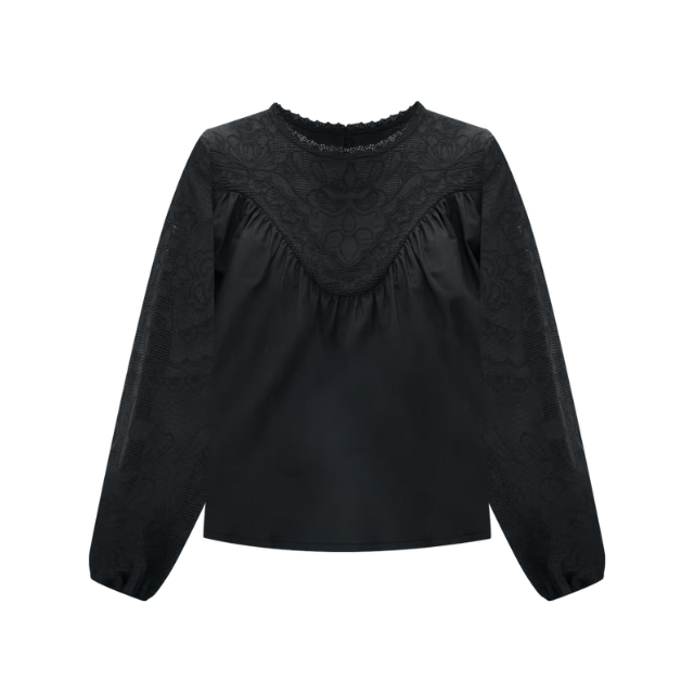 Embroidered Blouse