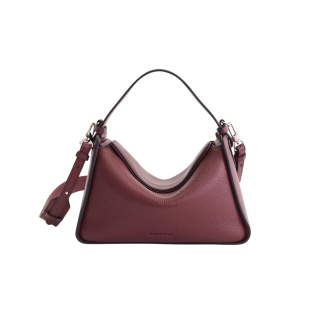 Curved Shoulder Bag