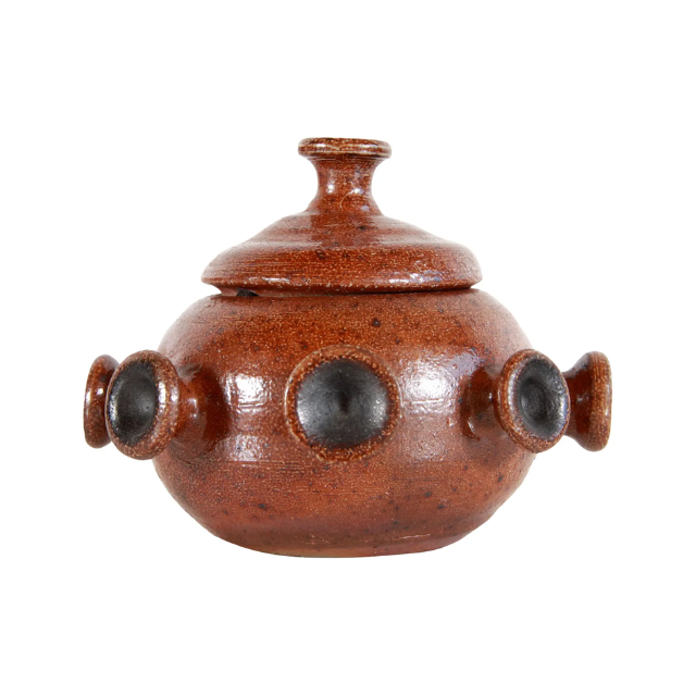 Lidded Jar