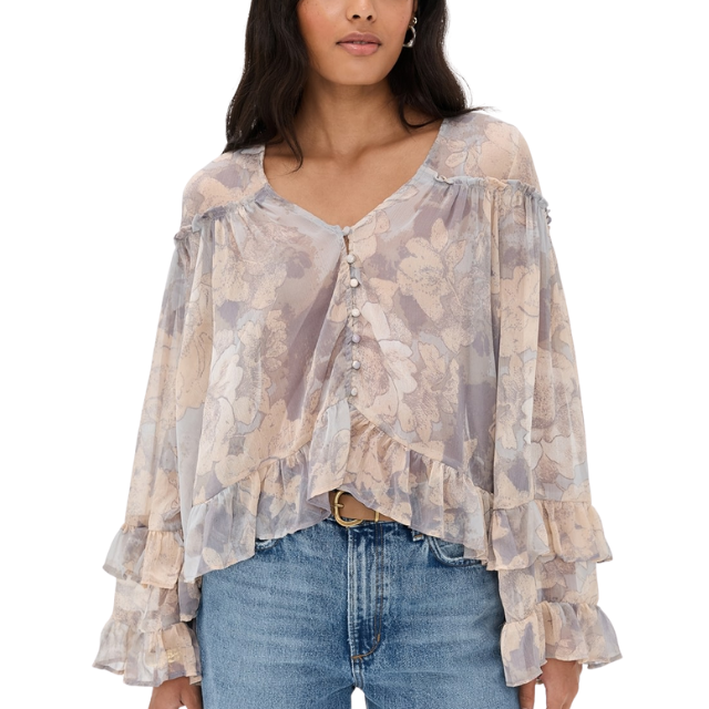 Chiffon Blouse