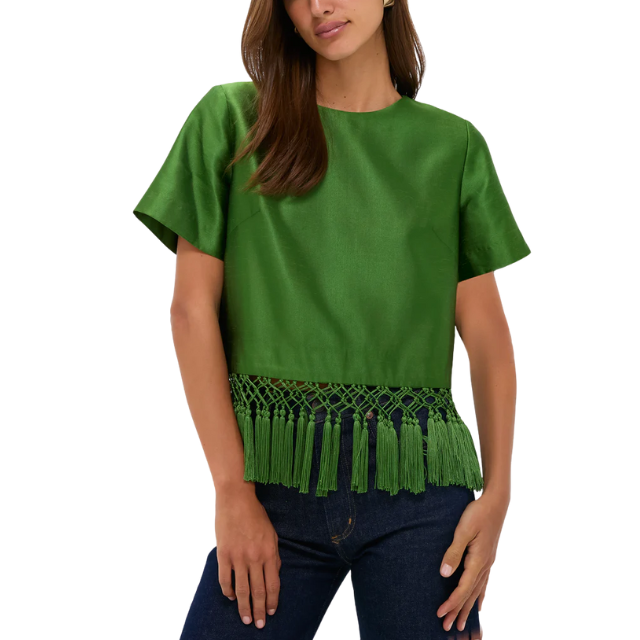 Tassel Top