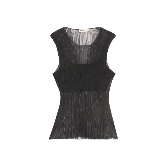 Plise Tank