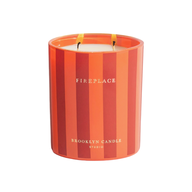 Fireplace Candle