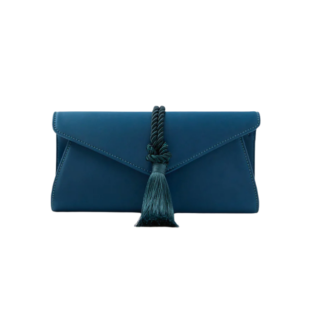 Satin Clutch