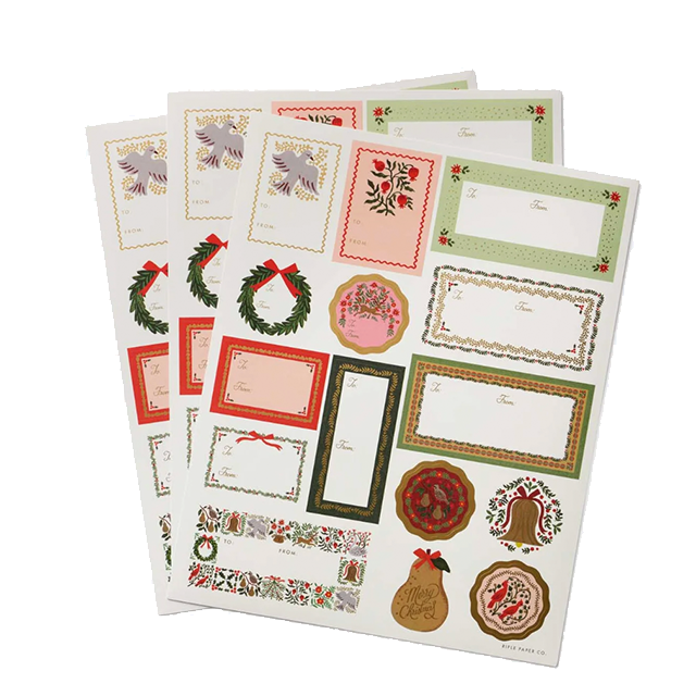 Gift Stickers