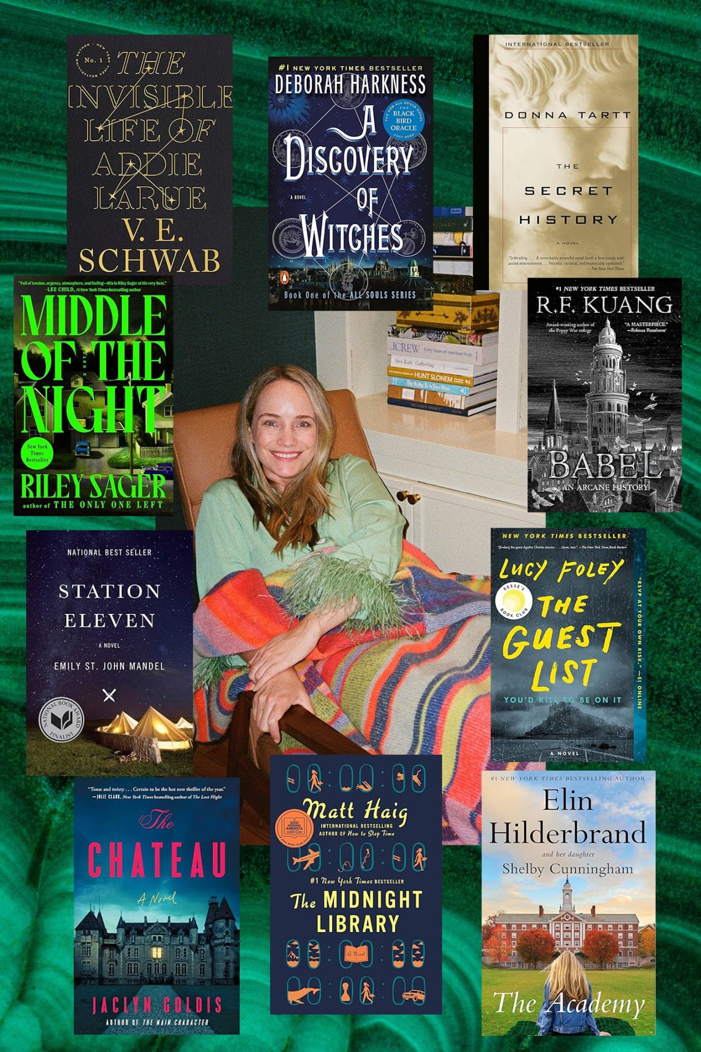 10 Good Books for Fall to Curl Up With This Season - The Stripe