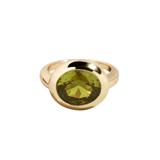 Birthstone Ring