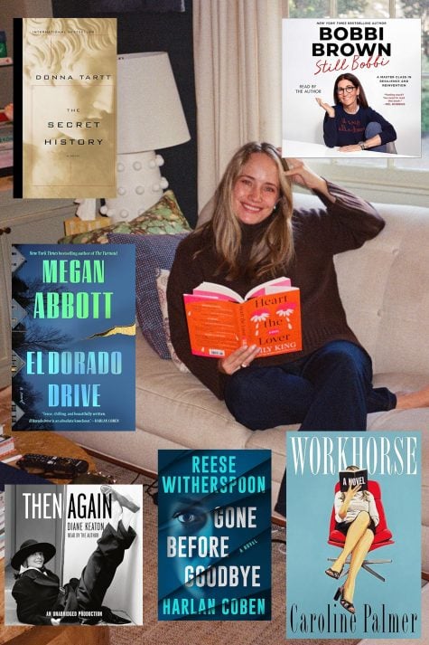 What I Read in October 2025