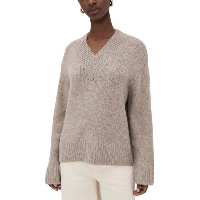 V-Neck Sweater