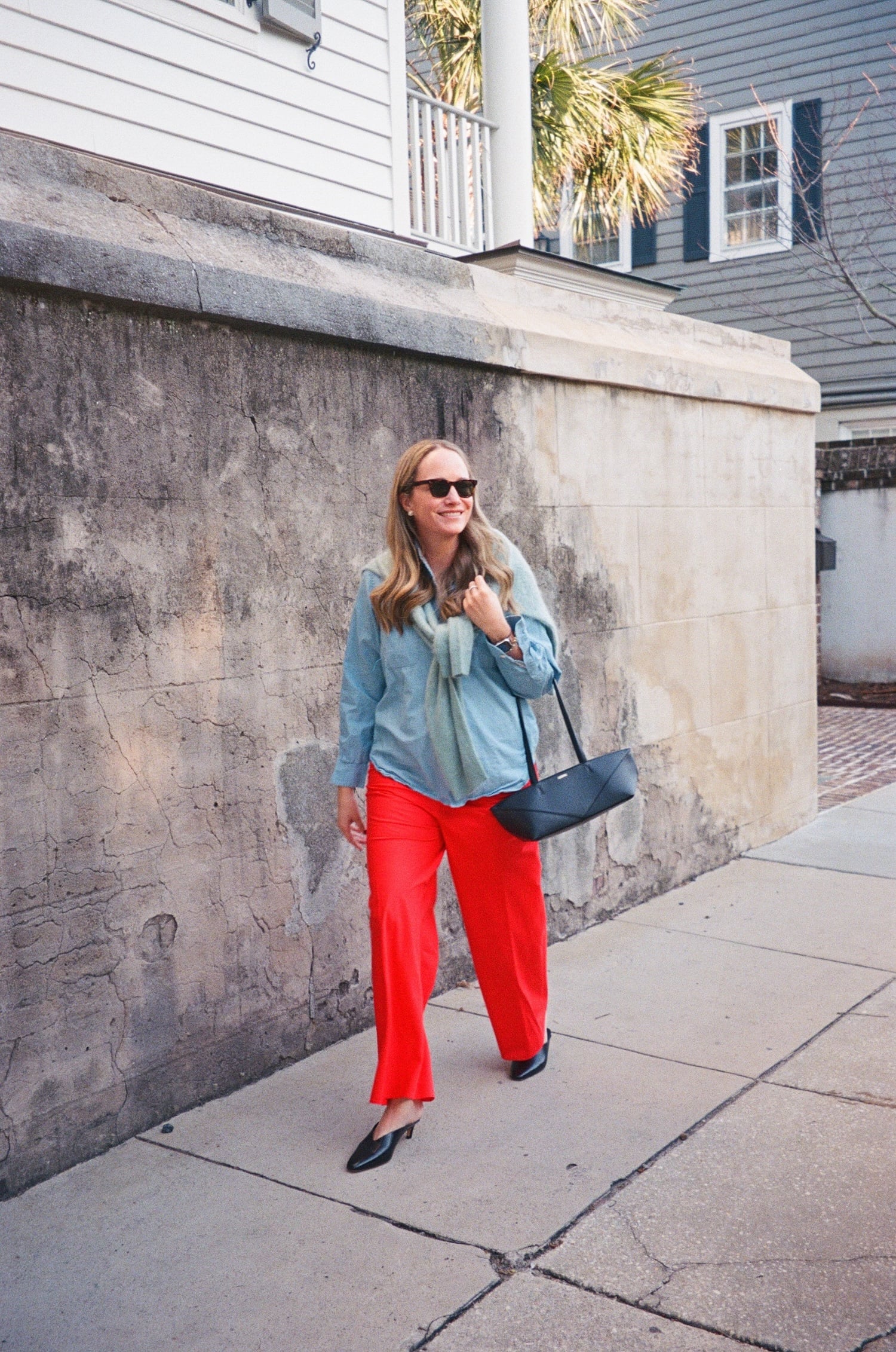 Winter Brights - The Stripe