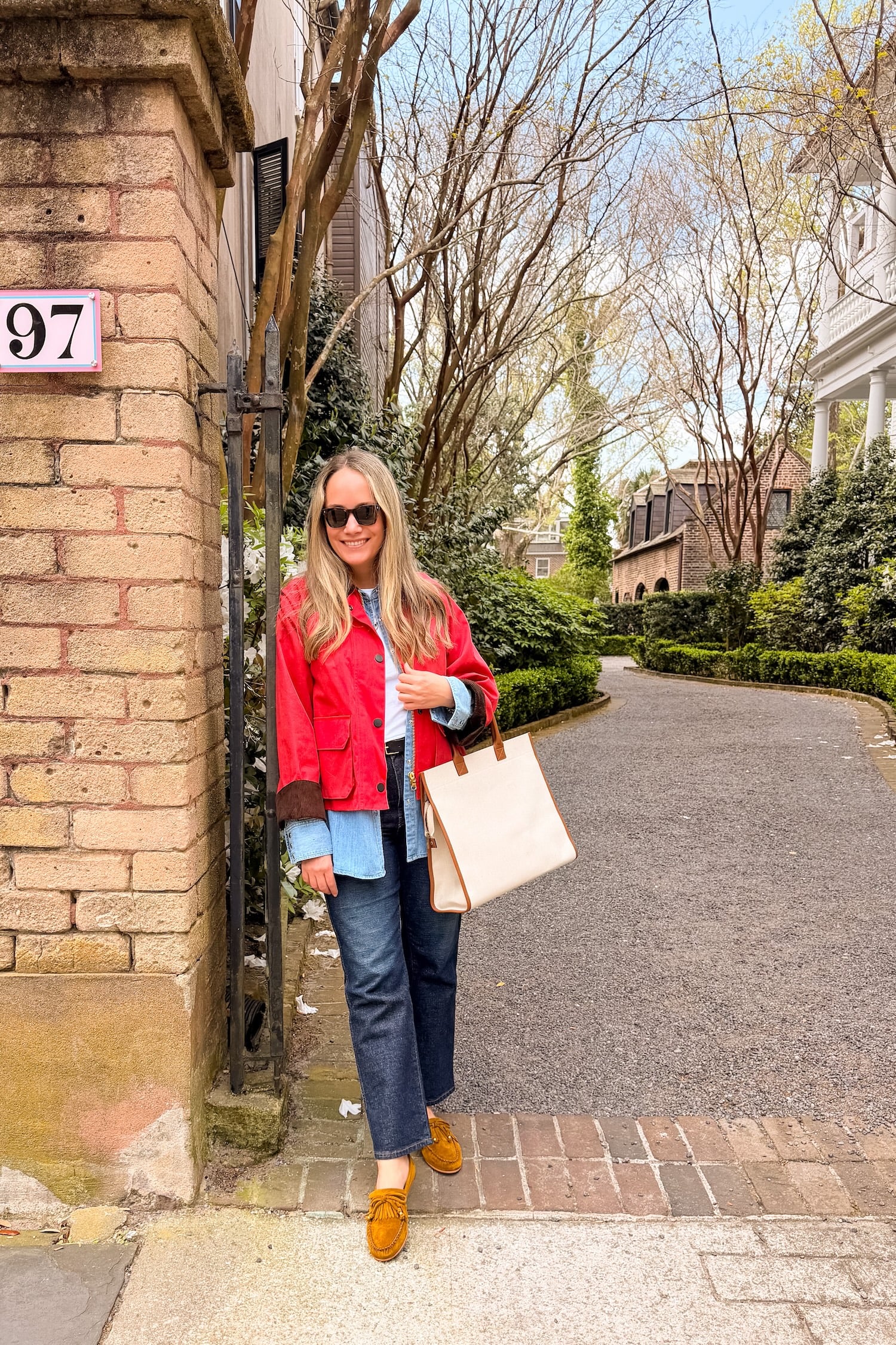 Preppy Staples for Spring