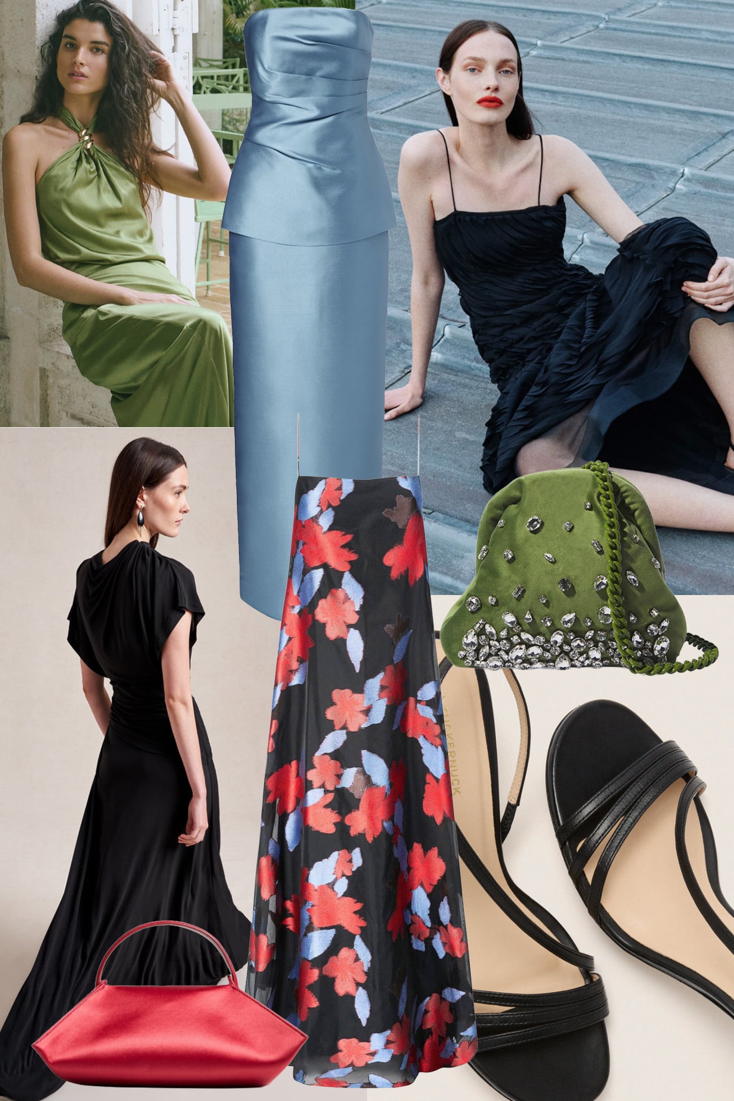 The Black Tie Edit - The Stripe